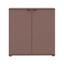 ΚΟΜΟΤΑ-ΜΠΟΥΦΕΣ FIRENZE TERRACOTTA ΧΡΩΜΑ 80x34x83εκ