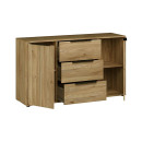 ΚΟΜΟΤΑ-ΜΠΟΥΦΕΣ ARIA MAUVELLA OAK ΧΡΩΜΑ 143x42x82εκ ΚΟΜΟΤΑ-ΜΠΟΥΦΕΣ ARIA MAUVELLA OAK ΧΡΩΜΑ 143x42x82εκ