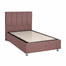 ΚΡΕΒΑΤΙ Fylliana Noble ΣΑΠΙΟ ΜΗΛΟ ΜΕ ΑΠΟΘHKEYTIKO ΧΩΡΟ 122x208x130εκ (120x200)
