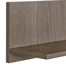 ΡΑΦΙ ΤΟΙΧΟΥ Fylliana Lumina 120 TOBACCO ΧΡΩΜΑ 120x24x20εκ