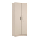 ΝΤΟΥΛΑΠΑ Fylliana Prime 2Κ 18 CASHMERE ΧΡΩΜΑ 80x52x205εκ
