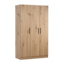 ΝΤΟΥΛΑΠΑ Fylliana Prime 3Κ 18 ARTISAN ΧΡΩΜΑ 120x52x205εκ