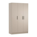 ΝΤΟΥΛΑΠΑ Fylliana Prime 3Κ 18 CASHMERE ΧΡΩΜΑ 120x52x205εκ