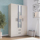 ΝΤΟΥΛΑΠΑ Fylliana Prime 3K2FO 18 CASHMERE ΧΡΩΜΑ 120x54x205εκ
