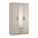 ΝΤΟΥΛΑΠΑ Fylliana Prime 3K2FO 18 CASHMERE ΧΡΩΜΑ 120x54x205εκ