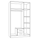 ΝΤΟΥΛΑΠΑ Fylliana Prime 3K2FO 18 CASHMERE ΧΡΩΜΑ 120x54x205εκ