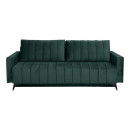 ΚΑΝΑΠΕΣ ΚΡΕΒΑΤΙ Fylliana Comfort ΠΡΑΣΙΝΟ ΧΡΩΜΑ 235x104x80εκ