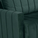 ΚΑΝΑΠΕΣ ΚΡΕΒΑΤΙ Fylliana Comfort ΠΡΑΣΙΝΟ ΧΡΩΜΑ 235x104x80εκ