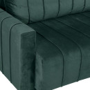 ΚΑΝΑΠΕΣ ΚΡΕΒΑΤΙ Fylliana Comfort ΠΡΑΣΙΝΟ ΧΡΩΜΑ 235x104x80εκ
