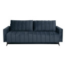 ΚΑΝΑΠΕΣ ΚΡΕΒΑΤΙ Fylliana Comfort ΜΠΛΕ ΧΡΩΜΑ 235x104x80εκ