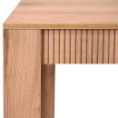 ΤΡΑΠΕΖΙ ΤΡΑΠΕΖΑΡΙΑΣ Fylliana Alicante ARTISAN ΧΡΩΜΑ 160x90x77εκ