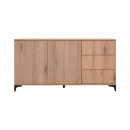 ΜΠΟΥΦΕΣ Fylliana Alicante ARTISAN ΧΡΩΜΑ 160x40x84εκ