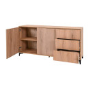 ΜΠΟΥΦΕΣ Fylliana Alicante ARTISAN ΧΡΩΜΑ 160x40x84εκ