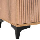 ΜΠΟΥΦΕΣ Fylliana Alicante ARTISAN ΧΡΩΜΑ 160x40x84εκ