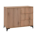 ΚΟΜΟΤΑ Fylliana Alicante ARTISAN ΧΡΩΜΑ 106x40x84εκ