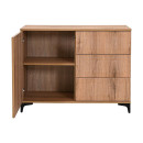 ΚΟΜΟΤΑ Fylliana Alicante ARTISAN ΧΡΩΜΑ 106x40x84εκ