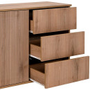 ΚΟΜΟΤΑ Fylliana Alicante ARTISAN ΧΡΩΜΑ 106x40x84εκ