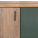ΠΑΠΟΥΤΣΟΘΗΚΗ Fylliana Valenor ARTISAN-ΛΑΔΙ ΧΡΩΜΑ 69x34x120εκ ΠΑΠΟΥΤΣΟΘΗΚΗ Fylliana Valenor ARTISAN-ΛΑΔΙ ΧΡΩΜΑ 69x34x120εκ