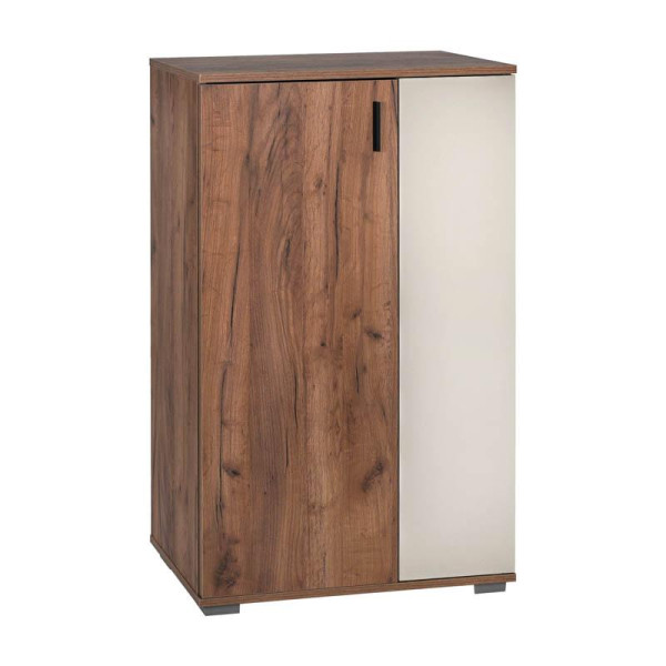 ΠΑΠΟΥΤΣΟΘΗΚΗ Fylliana Valenor TOBACCO CRAFT-CASHMERE ΧΡΩΜΑ 69x34x120εκ