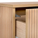 ΚΟΜΟΔΙΝΟ Fylliana Alicante NATURAL CANELLA OAK ΧΡΩΜΑ 50x34x59εκ