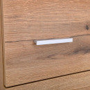 ΣΥΡΤΑΡΙΕΡΑ Fylliana New Imperium 4F ARTISAN OAK ΧΡΩΜΑ 90x44x106εκ