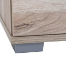 ΣΥΡΤΑΡΙΕΡΑ Fylliana New Imperium 5F GREY OAK ΧΡΩΜΑ 90x44x127εκ