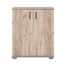ΠΑΠΟΥΤΣΟΘΗΚΗ Fylliana Shoeroom GREY OAK ΧΡΩΜΑ 69x34x85εκ