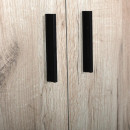 ΠΑΠΟΥΤΣΟΘΗΚΗ Fylliana Shoeroom GREY OAK ΧΡΩΜΑ 69x34x85εκ