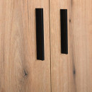 ΠΑΠΟΥΤΣΟΘΗΚΗ Fylliana Shoeroom ARTISAN ΧΡΩΜΑ 69x34x85εκ