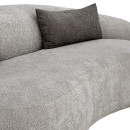 ΚΑΝΑΠΕΣ ΤΡΙΘΕΣΙΟΣ Fylliana Simone ΜΠΕΖ ΧΡΩΜΑ 225x105x74εκ