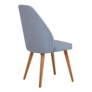 ΚΑΡΕΚΛΑ ΤΡΑΠΕΖΑΡΙΑΣ Fylliana New Melanie ΥΦΑΣΜΑ MINERAL ΧΡΩΜΑ 46x48x93εκ