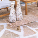 ΧΑΛΙ Fylliana Rug ΜΠΕΖ ΧΡΩΜΑ 160x230εκ