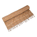 ΧΑΛΙ Fylliana Applique ΜΠΕΖ ΧΡΩΜΑ 140x200εκ
