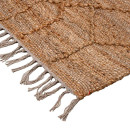 ΧΑΛΙ Fylliana Applique ΜΠΕΖ ΧΡΩΜΑ 160x230εκ